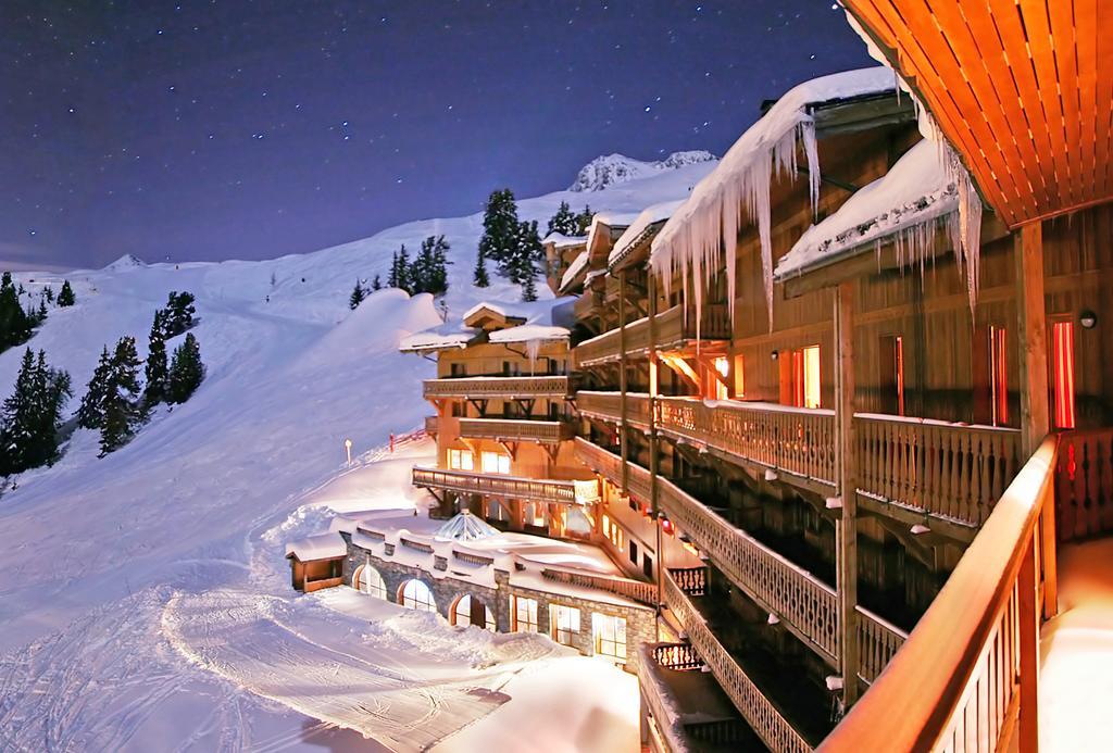 Residence Les Balcons De Belle Plagne Ла-Плань Номер фото