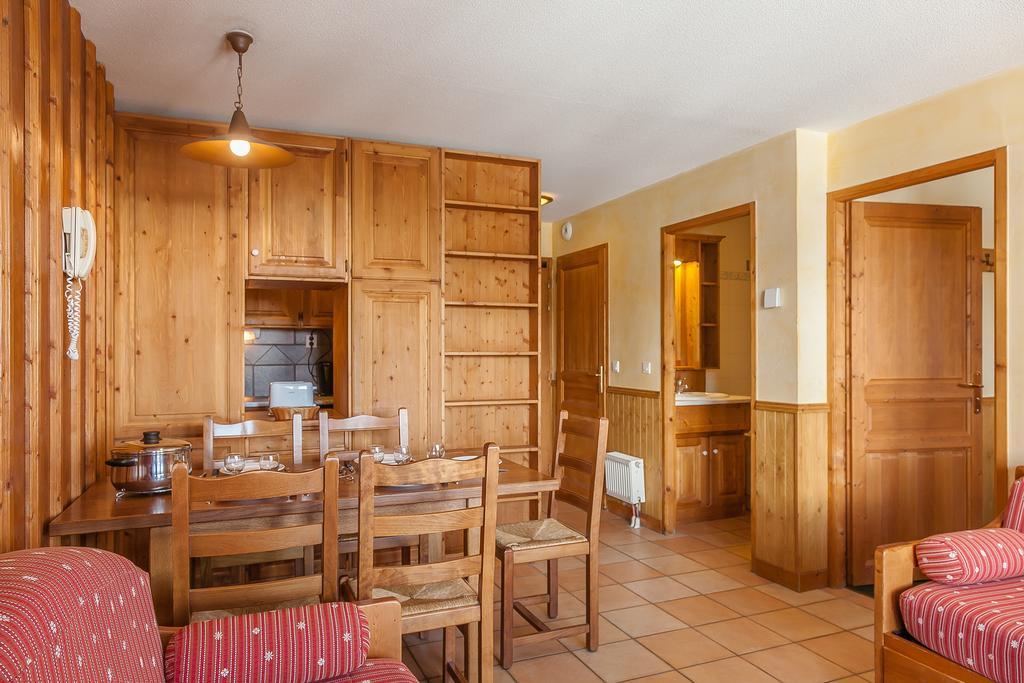 Residence Les Balcons De Belle Plagne Ла-Плань Номер фото
