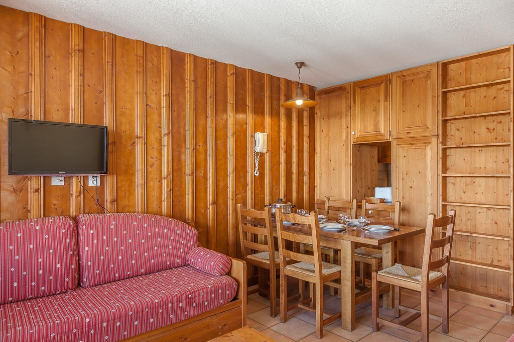 Residence Les Balcons De Belle Plagne Ла-Плань Номер фото