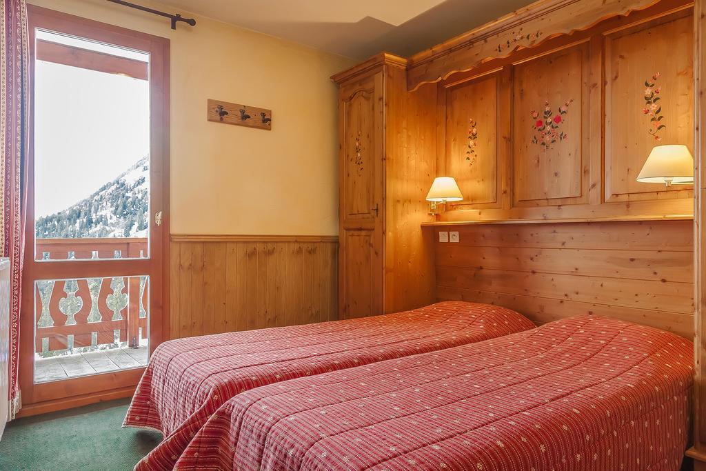 Residence Les Balcons De Belle Plagne Ла-Плань Номер фото